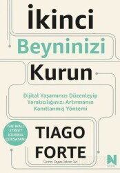 İkinci Beyninizi Kurun - Dijital Yaşamınızı Düzenleyip Yaratıcılığınızı Artırmanın - Nepal Kitap