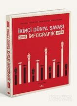 İkinci Dünya Savaşı: İnfografik (Ciltli) - Kronik Kitap