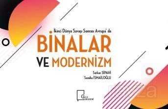 İkinci Dünya Savaşı Sonrası Avrupa'da Binalar ve Modernizm - 1