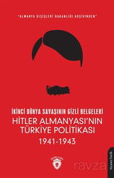 İkinci Dünya Savaşının Gizli Belgeleri - Dorlion Yayınevi