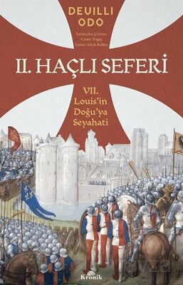 İkinci Haçlı Seferi - 1