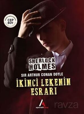 İkinci Lekenin Esrarı - Sherlock Holmes - 1