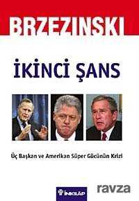 İkinci Şans / Zbigniew Brzezinski - İnkılap Kitabevi