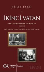 İkinci Vatan - Cumhuriyet Kitapları