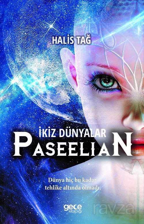 İkiz Dünyalar Paseelian - Gece Kitaplığı