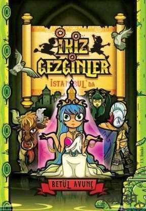 İkiz Gezginler İstanbul'da - Tudem Yayınevi