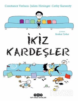 İkiz Kardeşler - 1