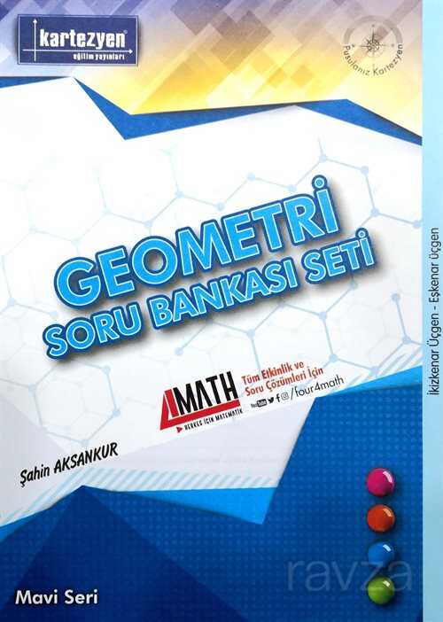 İkizkenar Üçgen, Eşkenar Üçgen - Kartezyen Eğitim Yayınları