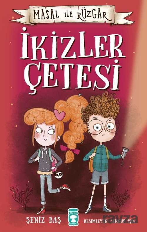 İkizler Çetesi - Timaş Çocuk Yayınları