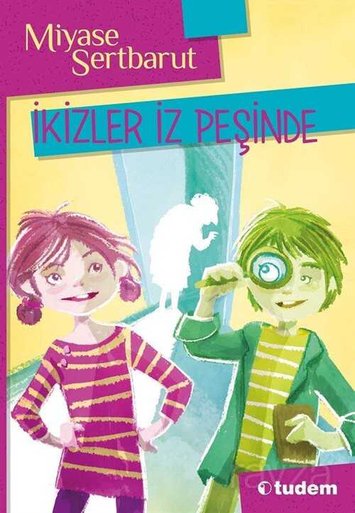 İkizler İz Peşinde - Tudem Yayınevi