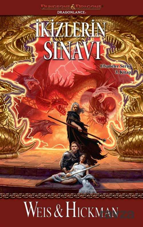 İkizlerin Sınavı - İthaki Yayınları