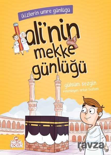 İkizlerin Umre Günlüğü - Nesil Çocuk Yayınları