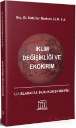İklim Değişikliği ve Ekokırım - Legal Yayıncılık