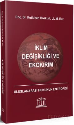 İklim Değişikliği ve Ekokırım - 1