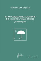 İklim Değişikliğine Alternatif Bir Kamu Politikası Önerisi - Otorite Yayınları