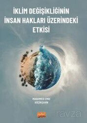 İklim Değişikliğinin İnsan Hakları Üzerindeki Etkisi - Nobel Yayın Dağıtım