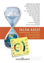 İklim Krizi / Kuramsal Çerçeve ve Teknolojik Gelişmeler - Doğu Kitabevi