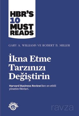 İkna Etme Tarzınızı Değiştirin - 1