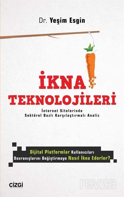 İkna Teknolojileri - Çizgi Kitabevi