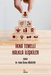 İkna Temelli Halkla İlişkiler - Kriter Basım Yayın Dağıtım