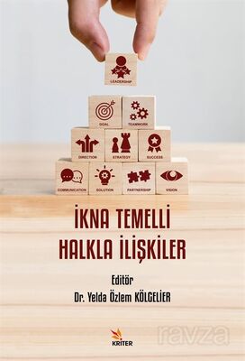 İkna Temelli Halkla İlişkiler - 1