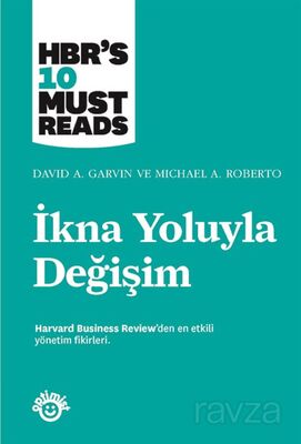 İkna Yoluyla Değişim - 1