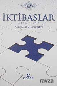 İktibaslar-Alıntılar - Ensar Neşriyat