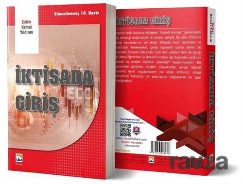 İktisada Giriş - Nisan Kitabevi