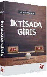 İktisada Giriş - 4T Mim Danışmanlık Eğitim ve Yayıncılık