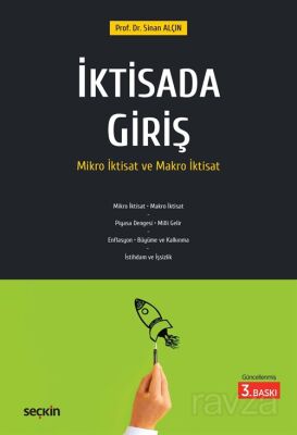 İktisada Giriş - 1