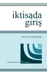 İktisada Giriş - Ekin Kitabevi Yayınları (Bursa)