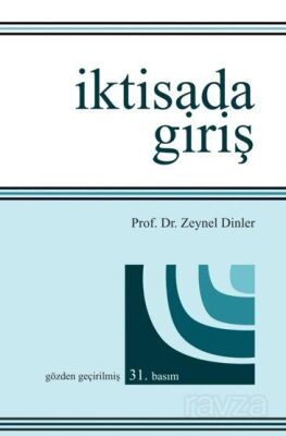 İktisada Giriş - 1