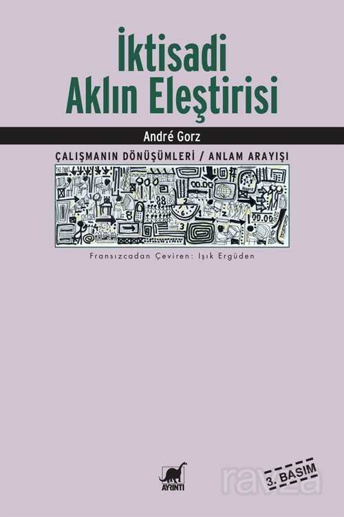İktisadi Aklın Eleştirisi - Ayrıntı Yayınları