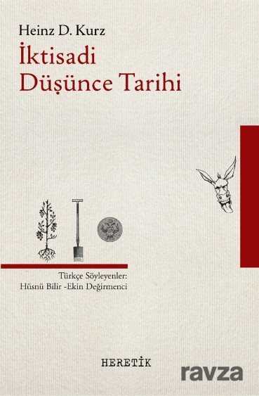 İktisadi Düşünce Tarihi - Heretik Yayıncılık