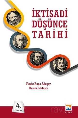 İktisadi Düşünce Tarihi - Nisan Kitabevi