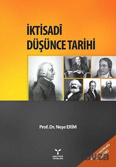 İktisadi Düşünce Tarihi - Umuttepe Yayınları (Kocaeli)