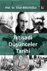 İktisadi Düşünceler Tarihi (Prof. Dr. Ersan Bocutoğlu) - 1