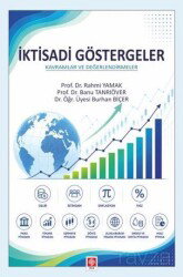 İktisadi Göstergeler Kavramlar ve Değerlendirmeler - Ekin Kitabevi Yayınları (Bursa)