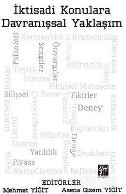 İktisadi Konulara Davranışsal Yaklaşım - 1