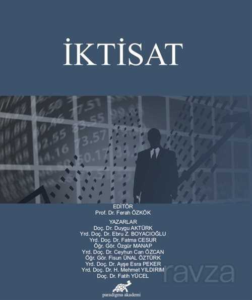 İktisat - Paradigma Akademi Yayınları