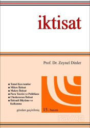 İktisat - Ekin Kitabevi Yayınları (Bursa)