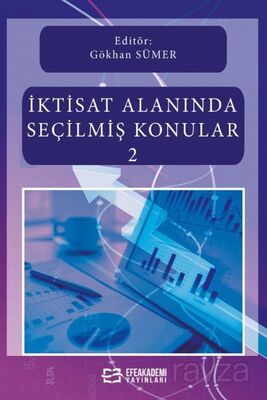 İktisat Alanında Seçilmiş Konular 2 - 1