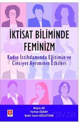 İktisat Biliminde Feminizim - Ekin Kitabevi Yayınları (Bursa)