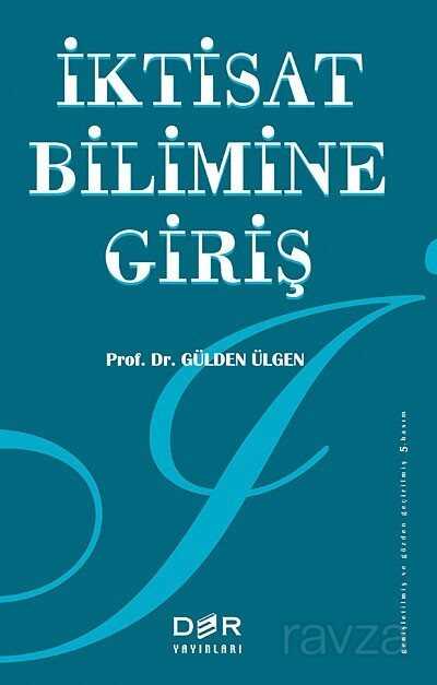 İktisat Bilimine Giriş - Der Yayınları