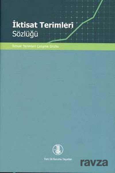 İktisat Terimleri Sözlüğü - 1