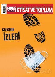 İktisat ve Toplum Dergisi 124. Sayı - Eflatun Yayınevi (Dergi)