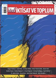 İktisat ve Toplum Dergisi 139. Sayı Enerjide Yeni Denklem - Eflatun Yayınevi (Dergi)