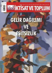 İktisat ve Toplum Dergisi 160. Sayı - Eflatun Yayınevi (Dergi)