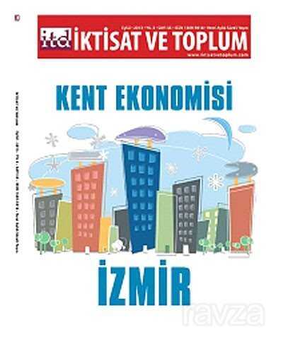 İktisat ve Toplum Dergisi Sayı:35 Yıl: 2013 - Eflatun Yayınevi (Dergi)