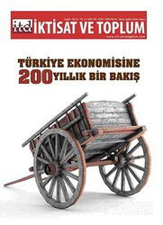 İktisat ve Toplum Dergisi Sayı:39 Yıl: 2014 - Eflatun Yayınevi (Dergi)